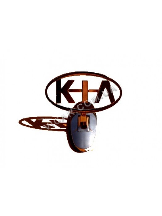 Прицел на капот Kia